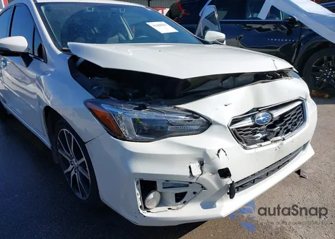 2017 Subaru Impreza 2.0I Limited z USA, uszkodzony, nr VIN 4S3GKAT64H3600836